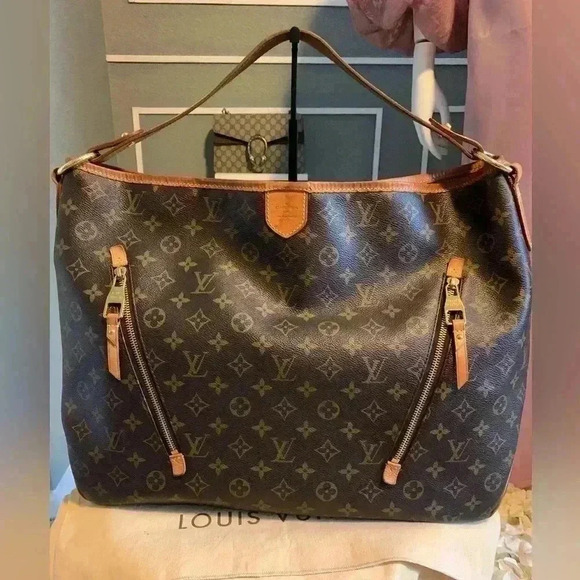 Louis Vuitton Delightful GM - Picture 1 of 16